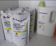 babycare嬰兒洗衣液無酒精寶寶專用兒童新生兒酵素去污除菌清潔劑（4.3L） 曬單實(shí)拍圖