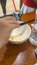 七小七早安奶牛兒童鮮奶黃油吐司面包營(yíng)養(yǎng)早餐 牛奶味8片*1箱 源頭直發(fā) 曬單實(shí)拍圖