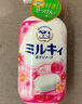 牛乳石鹼(COW)MILKY花香沐浴露500ml 花香保濕滋潤 日本原裝進(jìn)口 日常必備 曬單實(shí)拍圖