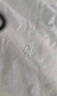 無(wú)印良品蠶絲被 A類100%蠶絲中長(zhǎng)絲夏涼被子夏季薄被芯 200*230cm約3.6斤 曬單實(shí)拍圖