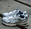 NEW BALANCE老爹鞋男鞋女鞋情侶復(fù)古夏季網(wǎng)面運(yùn)動(dòng)休閑鞋530系列MR530KA 37 曬單實(shí)拍圖