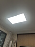 美的（Midea）極光S1吸頂燈真超薄客廳大燈臥室燈全光譜led護(hù)眼燈智控?zé)舭惭b 曬單實拍圖