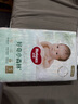 好奇（Huggies）小森林紙尿褲S62片(4-8kg)尿不濕心鉆【透氧頂配更低敏】 曬單實(shí)拍圖