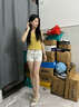 Lily Wei【迷迭花園】法式浪漫高跟鞋仙女風(fēng)唯美氣質(zhì)單鞋小碼 象牙白【跟高10cm】 36 曬單實(shí)拍圖