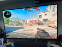 LG 32GS95UV 31.5英寸 4K OLED雙模電競顯示器 4K240Hz/1K480Hz 立體音箱 微透鏡陣列防眩光 0.03ms 31.5英寸4K OLED 32GS95UV 黑色 曬單實拍圖