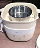 小熊（Bear）煮蛋器 蒸蛋器 溫泉蛋機(jī) 智能定時(shí)自動(dòng)斷電 煮雞蛋神器溏心蛋茶葉蛋 小型蒸鍋早餐一體機(jī)ZDQ-T10Y2 曬單實(shí)拍圖