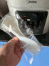 美的（Midea）小飛俠沸騰濃香雙模式電壓力鍋0氟0涂層雙膽高壓鍋5L智能預(yù)約家用煲湯4-6人煮飯煲E5825N輕音泄壓 曬單實拍圖