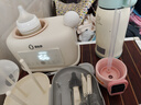 蓓比舒嬰兒搖奶器恒溫奶器搖奶二合一全自動(dòng)電動(dòng)搖奶神器奶粉攪拌 YN750【控制模塊升級(jí)款】 曬單實(shí)拍圖