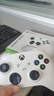微軟Xbox無(wú)線(xiàn)游戲手柄 無(wú)線(xiàn)控制器 冰雪白 藍(lán)牙適配Xbox/PC/平板/手機(jī) Steam促銷(xiāo)黑神話(huà)悟空 絲之歌 曬單實(shí)拍圖