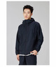 土撥鼠（Marmot）男款 夏季城市戶外夾克連帽外套 Systema Jacket 黑色 L 曬單實(shí)拍圖