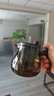 泥也玻璃泡茶壺茶水分離茶杯耐高溫加厚茶具套裝家用水壺單壺煮茶壺器 曬單實拍圖