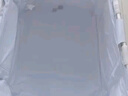 京東京造 成人折疊洗澡桶浴桶 浴盆浴缸成人兒童家用洗澡汗蒸游泳桶 曬單實(shí)拍圖