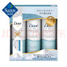 多芬(Dove) 日本進(jìn)口 空氣蓬松保濕洗發(fā)露 480g*3 480g*3瓶 曬單實(shí)拍圖