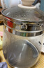 九陽（Joyoung）0膠水養(yǎng)生壺 1.5L煮茶器 玻璃花茶壺 316不銹鋼燒水壺電熱水壺 WY301 曬單實拍圖