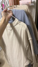 森馬（Semir）短袖T恤男重磅純棉印花上衣戶(hù)外露營(yíng)夏季休閑裝101324100151 曬單實(shí)拍圖