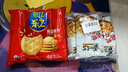 樂(lè )之原味薄片香脆餅干  咸味400g 家庭裝 休閑零食 早餐下午茶 曬單實(shí)拍圖