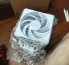 酷冷至尊（CoolerMaster）Hyper 612 白色 CPU風(fēng)冷散熱器 超導(dǎo)6熱管/單塔/雙莫比烏斯風(fēng)扇 多平臺(tái) 支持LGA1700 曬單實(shí)拍圖