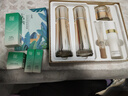 百雀羚（PECHOIN）套裝氣韻肌源多效修護禮盒緊致舒緩補水保濕乳中年媽媽化妝護膚品 水+乳+精華+霜+淡紋霜+眼霜 曬單實(shí)拍圖
