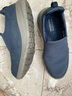 斯凱奇（Skechers）男鞋夏季一腳蹬健步鞋軟底透氣網(wǎng)面休閑運(yùn)動(dòng)鞋54626 曬單實(shí)拍圖