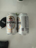 燕京啤酒 新清爽330ml*24聽(tīng) 整箱裝送貨上門(mén) 啤酒整箱批發(fā) 中秋送禮 330mL 24罐 曬單實(shí)拍圖