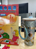 大卡 BIG CAR鈦杯純鈦保溫保冷杯女神便攜咖啡杯情侶吸管水杯高顏值節(jié)日禮盒款 曬單實拍圖