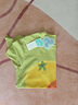 茵曼（INMAN）純棉趣味水果印花休閑T恤2025夏季女裝新款百搭寬松短袖上衣 草綠色 S 曬單實(shí)拍圖