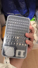 綠林（GREENER）螺絲刀套裝加油117合1筆記本拆機工具精密十字一字六角梅花多功能 曬單實(shí)拍圖