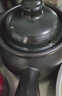 佩爾森【蓮姐同款】煎藥砂鍋3L陶瓷明火耐熱中藥煲養生壺中醫煮藥罐子 曬單實(shí)拍圖