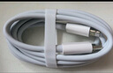 尊匠蘋(píng)果充電器正品充電線(xiàn)氮化鎵30W快充線(xiàn)PD套裝適配原裝iPhone14ProMax 16 15手機13充電頭20W數據線(xiàn) 【適用蘋(píng)果6-14系列】PD快充線(xiàn)丨單線(xiàn)標準1米 曬單實(shí)拍圖