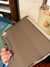 億色【2025】iPad Air7/6/5/4保護套新M3芯片11/13英寸pro保護殼蘋(píng)果平板電腦/9/8/7代三折輕薄防摔殼 銀河灰 iPad Air7/6 13英寸【2025/24款 曬單實(shí)拍圖