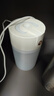 希諾雙層玻璃杯男士泡茶杯子車載水杯中秋禮品高檔禮盒XN-9607 410mL 曬單實拍圖