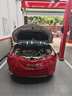 電裝（DENSO）點火線圈高壓包卡羅拉花冠雷凌逸致威馳豐田原廠90919-02258 曬單實拍圖