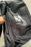 耐克（NIKE） 斜挎包男包女包 2025新款運(yùn)動(dòng)包戶外旅行包時(shí)尚腰包黑色單肩包 熱推/52*12*21cm/曬圖退5  MISC 曬單實(shí)拍圖