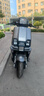 立馬電動摩托車開拓者 500里長續(xù)航1000W電機72V38Ah石墨烯電池外賣家用出行智能電瓶車 極地灰 曬單實拍圖