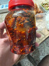 云山半 柴火魚(yú) 湖南農家特產(chǎn)香辣柴火魚(yú)零食魚(yú)仔小魚(yú)干即食下飯菜210g 曬單實(shí)拍圖