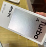 小米 REDMI Turbo 4 國家補(bǔ)貼 天璣 8400-Ultra IP68 防水 12GB+256GB 淺海青 曬單實(shí)拍圖