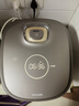 飛利浦（PHILIPS）【國家補貼20%】低糖炫飯煲 0涂層IH加熱 4L家用電飯鍋 316L不粘鍋 微壓電飯煲 4-5人 HD7000 送禮 曬單實(shí)拍圖