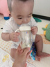 bebebus【配件】鉑晶鉆光奶瓶寬口偏心仿母乳防脹氣吸管奶瓶配件鏈接 【吸管奶嘴】（6-10月寶寶） 需搭配兒童吸管 曬單實拍圖