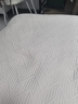 無(wú)印良品A類(lèi)大豆床褥床墊遮蓋物厚6cm家用四季防滑可折疊被褥子1.8x2米床 曬單實(shí)拍圖