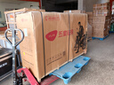 五星鉆豹電動(dòng)車(chē)72V長(cháng)續航高速電動(dòng)摩托車(chē)1200W成人電瓶車(chē) NX 星木灰/啞光太空灰 曬單實(shí)拍圖
