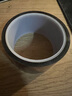 離草 高溫膠帶耐高溫金手指膠帶聚酰亞胺膠帶茶色隔熱茶色絕緣膠帶高溫膠布50mm*33m 曬單實拍圖