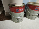 立邦乳膠漆京雅居竹炭抗甲醛防霉凈味五合一油漆內(nèi)墻漆白漆18L/約25kg 曬單實(shí)拍圖