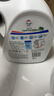 威露士清可新洗衣液松木香12斤全瓶組合裝（3L+1L*3）除菌除螨持久留香 曬單實拍圖