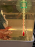 爬行動(dòng)物寵物加熱墊龜壁虎蜥蜴蛇角蛙箱倉鼠斗魚(yú)魚(yú)缸加熱恒溫寵物 7W/15*28cm可調溫+保溫膜 曬單實(shí)拍圖