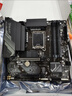 技嘉i5 12490F/13490F英特爾盒裝13600KF/14600KF 搭 B760M魔鷹X/小雕/冰雕/Z790M主板CPU套裝板套裝 B760M GAMING X WF6E D4 G5 i5 曬單實(shí)拍圖