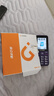 金立（Gionee）老年人手機4G全網(wǎng)通全新款老年機超長待機 大聲大字大按鍵學(xué)生按鍵功能機G510 紫色 曬單實拍圖