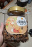 新邊界8A桂圓肉300g 桂圓干龍眼肉無核無殼燈籠肉免剝泡茶熬粥 曬單實拍圖