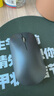 聯(lián)想（Lenovo）無(wú)線藍(lán)牙鼠標(biāo)輕音鼠標(biāo) Air Handle雙模鼠標(biāo) 便攜辦公鼠標(biāo) 適用臺(tái)式機(jī)一體機(jī)筆記本平板風(fēng)暴灰 曬單實(shí)拍圖