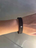 手環(huán) 無(wú)線(xiàn)除靜電手鏈全自動(dòng)硅膠靜電負離子可調式帶靜電釋放器 炫酷黑 曬單實(shí)拍圖