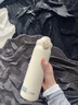 希樂（cille）保溫杯316不銹鋼彈跳蓋杯子保冷男女士車載辦公兒童學(xué)生上學(xué)水杯 曬單實(shí)拍圖